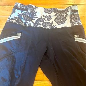 Lululemon vintage leggings